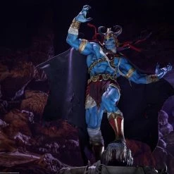 Vendor-unknown Sideshow Collectibles Sideshow ThunderCats Collectibles Mumm-Ra Statue