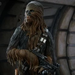 Vendor-unknown Sideshow Collectibles Sideshow Star Wars Collectibles Chewbacca Premium Format Figure Statue