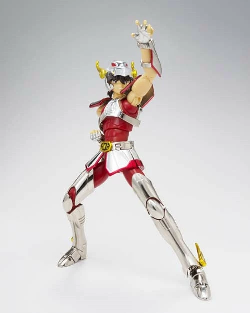Vendor-unknown Bandai Saint Seiya Saint Cloth Myth Pegasus Seiya (Revival Ver.) Figure 4 Vendor-unknown Bandai Saint Seiya Saint Cloth Myth Pegasus Seiya (Revival Ver.) Figure