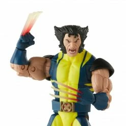 Maybang's Collectibles Hasbro X-Men Marvel Legends Return Of Wolverine 6-Inch Action Figure