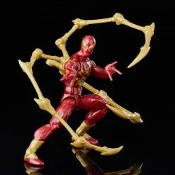 Maybang's Collectibles Hasbro Marvel Legends Series Iron Spider 6-Inch Action Figure 19 Maybang's Collectibles Hasbro Marvel Legends Series Iron Spider 6-Inch Action Figure