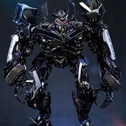 Vendor-unknown Prime 1 Studio Transformers Collectibles 2007 Transformers Movie Barricade Statue