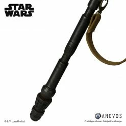Vendor-unknown Anovos Star Wars: The Force Awakens Rey Quarterstaff Full Size Movie Prop Replica