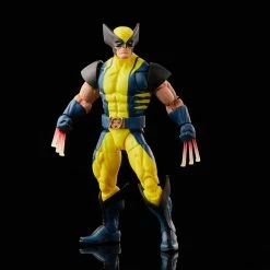 Maybang's Collectibles Hasbro X-Men Marvel Legends Return Of Wolverine 6-Inch Action Figure