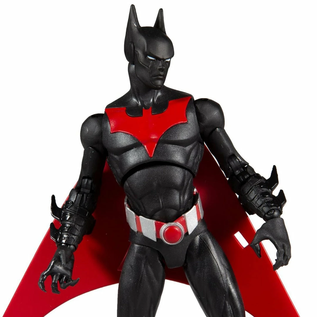 Maybang's Collectibles McFarlane Toys DC Multiverse Batman Beyond Action Figure 6 Maybang's Collectibles McFarlane Toys DC Multiverse Batman Beyond Action Figure