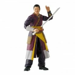 Maybang's Collectibles Hasbro Doctor Strange In The Multiverse Of Madness Marvel Legends Marvel's Wong 6-Inch Action Figure 17 Maybang's Collectibles Hasbro Doctor Strange In The Multiverse Of Madness Marvel Legends Marvel's Wong 6-Inch Action Figure