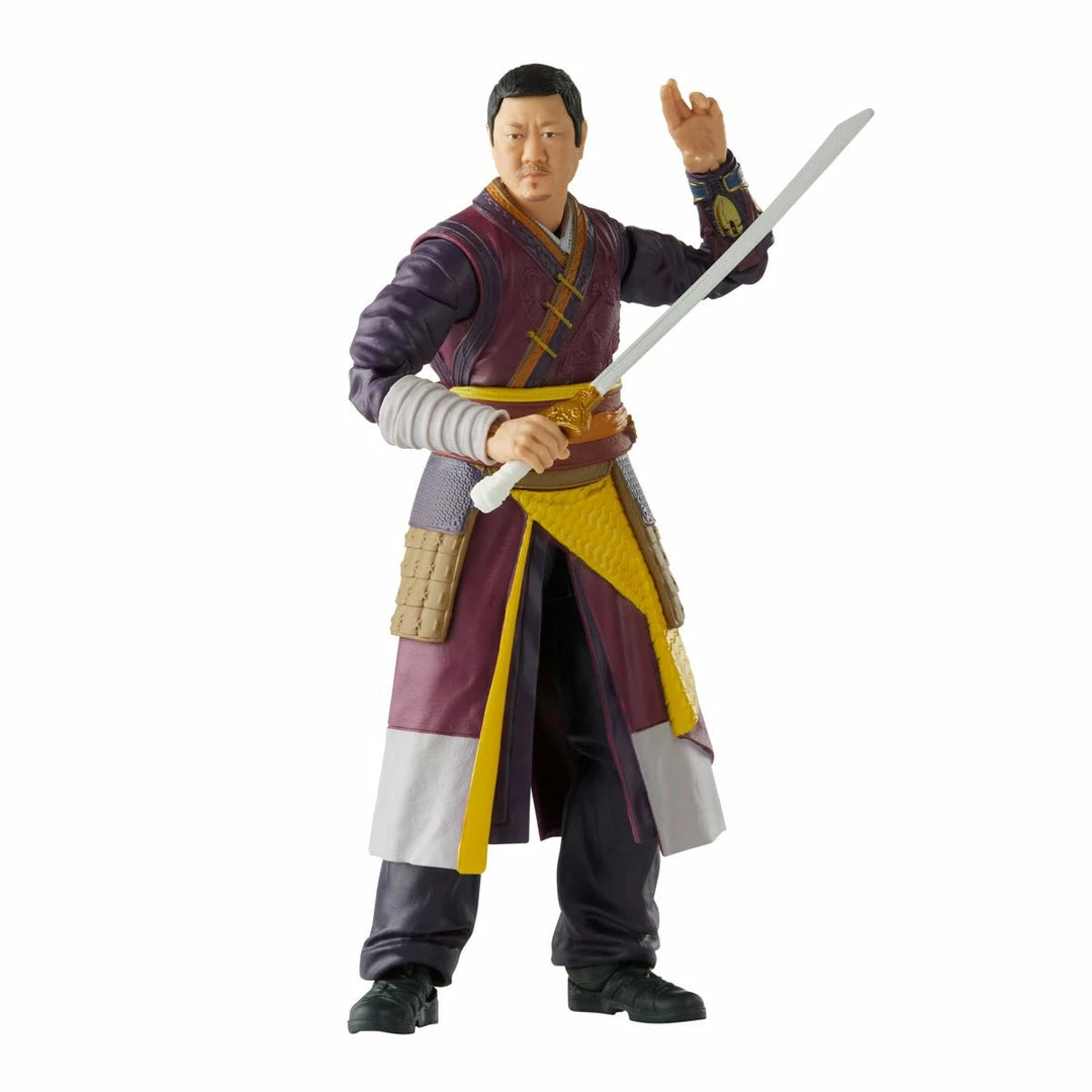 Maybang's Collectibles Hasbro Doctor Strange In The Multiverse Of Madness Marvel Legends Marvel's Wong 6-Inch Action Figure 8 Maybang's Collectibles Hasbro Doctor Strange In The Multiverse Of Madness Marvel Legends Marvel's Wong 6-Inch Action Figure