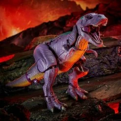 Maybang's Collectibles Hasbro Transformers War For Cybertron Kingdom Leader Set Of 2 Figures Optimus Prime & Megatron