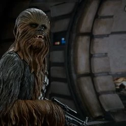 Vendor-unknown Sideshow Collectibles Sideshow Star Wars Collectibles Chewbacca Premium Format Figure Statue