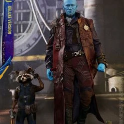 Vendor-unknown Hot Toys Marvel Guardians Of The Galaxy Vol. 2 Yondu (Dexlue Verion) 1/6 Scale 12