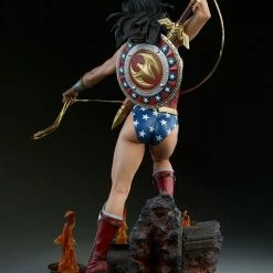 Vendor-unknown Sideshow DC Comics Wonder Woman Premium Format Figure Statue Sideshow Collectibles