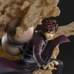 Maybang's Collectibles Bandai Naruto Figuarts ZERO Gaara (Shippuden Kizuna Relation) PVC Statue 9 Maybang's Collectibles Bandai Naruto Figuarts ZERO Gaara (Shippuden Kizuna Relation) PVC Statue