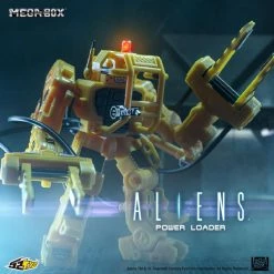 Maybang's Collectibles 52Toys MegaBox MB-02 Aliens 1986 Power Loader Transforming Figure