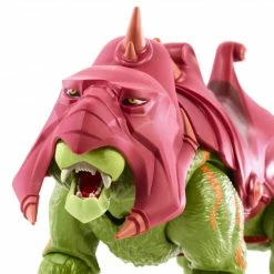 Maybang's Collectibles Mattel Masters Of The Universe Masterverse Revelation BattleCat Deluxe Action Figure