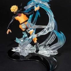 Maybang's Collectibles Bandai Naruto Figuarts ZERO Naruto Uzumaki (Shippuden Kizuna Relation) PVC Statue