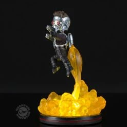 Vendor-unknown QMx Marvel Comics Guardians Of The Galaxy Vol. 2 Star-Lord Peter Quill Q-Fig FX LED Light-up Figure Diorama Quantum Mechanix (QMx) 16 Vendor-unknown QMx Marvel Comics Guardians Of The Galaxy Vol. 2 Star-Lord Peter Quill Q-Fig FX LED Light-up Figure Diorama Quantum Mechanix (QMx)