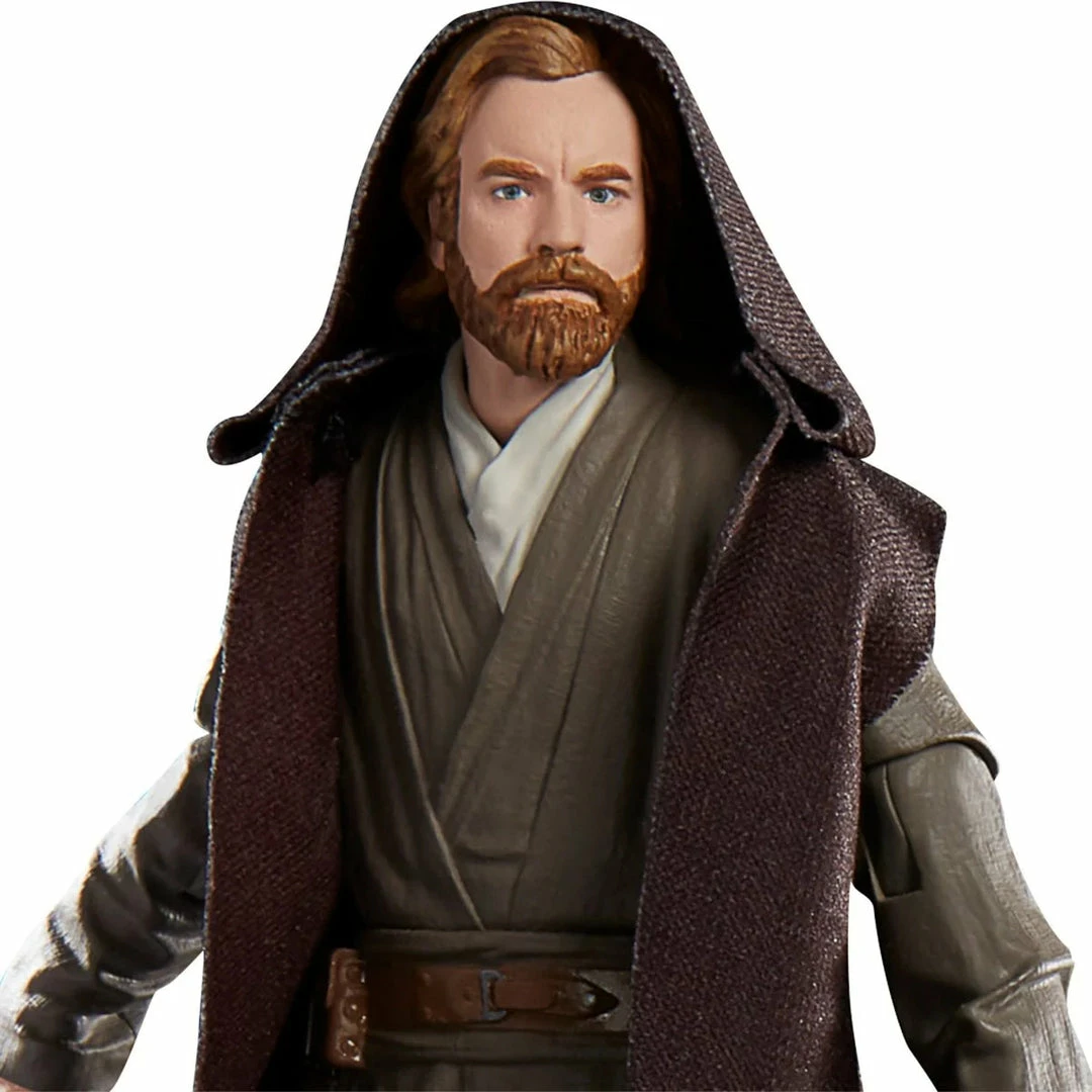 Maybang's Collectibles Hasbro Star Wars The Black Series Obi-Wan Kenobi (Jabiim) 6-Inch Action Figure Disney 1 Maybang's Collectibles Hasbro Star Wars The Black Series Obi-Wan Kenobi (Jabiim) 6-Inch Action Figure Disney