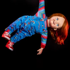 Maybang's Collectibles Trick Or Treat Studios Child's Play The Good Guy Chucky 1/1 Scale Life Size Collectible Plush Body Doll Others