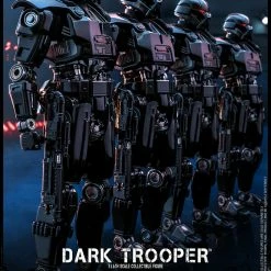 Maybang's Collectibles Hot Toys Star Wars The Mandalorian - Television Masterpiece Series Dark Trooper 1/6 Scale 12" Collectible Figure 23 Maybang's Collectibles Hot Toys Star Wars The Mandalorian - Television Masterpiece Series Dark Trooper 1/6 Scale 12