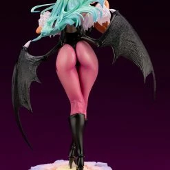 Maybang's Collectibles Kotobukiya Darkstalkers Morrigan Bishoujo Statue