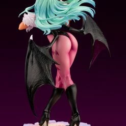 Maybang's Collectibles Kotobukiya Darkstalkers Morrigan Bishoujo Statue