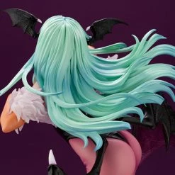Maybang's Collectibles Kotobukiya Darkstalkers Morrigan Bishoujo Statue
