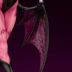 Maybang's Collectibles Kotobukiya Darkstalkers Morrigan Bishoujo Statue