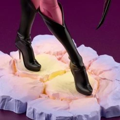 Maybang's Collectibles Kotobukiya Darkstalkers Morrigan Bishoujo Statue