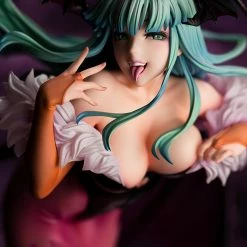 Maybang's Collectibles Kotobukiya Darkstalkers Morrigan Bishoujo Statue