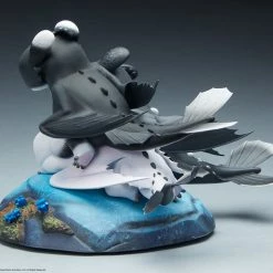 Maybang's Collectibles Sideshow How To Train Your Dragon Dart, Pouncer, And Ruffrunner Statue Sideshow Collectibles