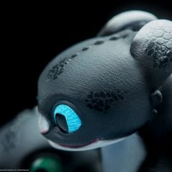 Maybang's Collectibles Sideshow How To Train Your Dragon Dart, Pouncer, And Ruffrunner Statue Sideshow Collectibles