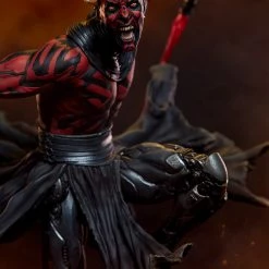Maybang's Collectibles Sideshow Star Wars Darth Maul Mythos Statue