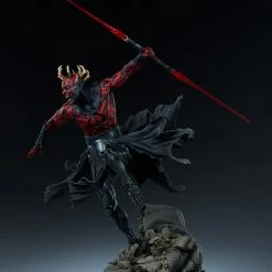 Maybang's Collectibles Sideshow Star Wars Darth Maul Mythos Statue