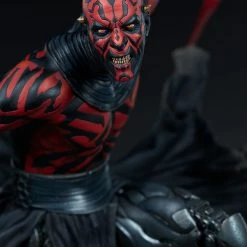 Maybang's Collectibles Sideshow Star Wars Darth Maul Mythos Statue