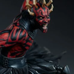 Maybang's Collectibles Sideshow Star Wars Darth Maul Mythos Statue