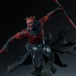 Maybang's Collectibles Sideshow Star Wars Darth Maul Mythos Statue