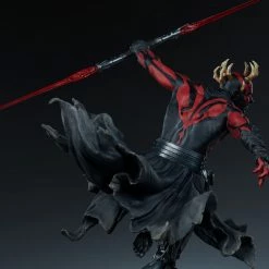 Maybang's Collectibles Sideshow Star Wars Darth Maul Mythos Statue