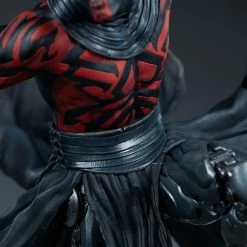 Maybang's Collectibles Sideshow Star Wars Darth Maul Mythos Statue