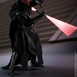 Maybang's Collectibles Hot Toys Star Wars Solo A Star Wars Story Darth Maul 1/6 Scale 12" Action Figure