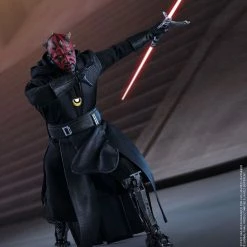 Maybang's Collectibles Hot Toys Star Wars Solo A Star Wars Story Darth Maul 1/6 Scale 12
