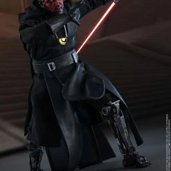 Maybang's Collectibles Hot Toys Star Wars Solo A Star Wars Story Darth Maul 1/6 Scale 12