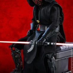 Maybang's Collectibles Hot Toys Star Wars Solo A Star Wars Story Darth Maul 1/6 Scale 12