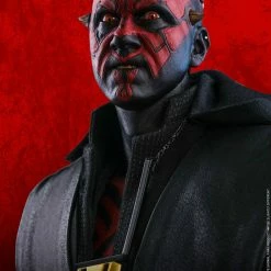 Maybang's Collectibles Hot Toys Star Wars Solo A Star Wars Story Darth Maul 1/6 Scale 12