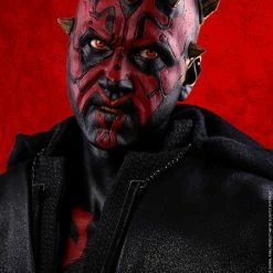 Maybang's Collectibles Hot Toys Star Wars Solo A Star Wars Story Darth Maul 1/6 Scale 12