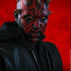 Maybang's Collectibles Hot Toys Star Wars Solo A Star Wars Story Darth Maul 1/6 Scale 12