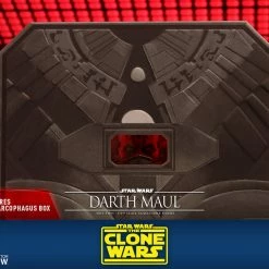 Maybang's Collectibles Hot Toys Star Wars The Clone Wars Darth Maul 1/6 Scale 12" Collectible Figure 42 Maybang's Collectibles Hot Toys Star Wars The Clone Wars Darth Maul 1/6 Scale 12