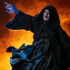Maybang's Collectibles Sideshow Star Wars Emperor Palpatine Darth Sidious Mythos Statue 26 Maybang's Collectibles Sideshow Star Wars Emperor Palpatine Darth Sidious Mythos Statue
