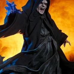 Maybang's Collectibles Sideshow Star Wars Emperor Palpatine Darth Sidious Mythos Statue 43 Maybang's Collectibles Sideshow Star Wars Emperor Palpatine Darth Sidious Mythos Statue