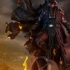 Maybang's Collectibles Sideshow Star Wars Mythos Series Darth Vader Mythos Statue
