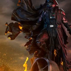 Maybang's Collectibles Sideshow Star Wars Mythos Series Darth Vader Mythos Statue